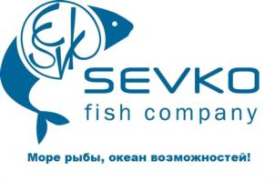 SEVKO fish company Море рыбы, океан возможностей!