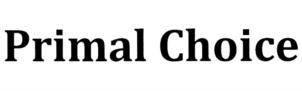 Primal Choice