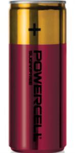 + POWERCELL SUPERHEAVY