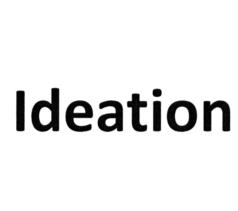 Ideation