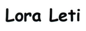 Lora Leti