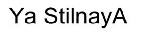 Ya StilnayA