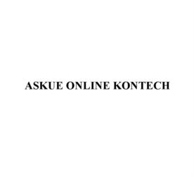 ASKUE ONLINE KONTECH
