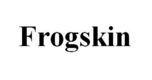 Frogskin