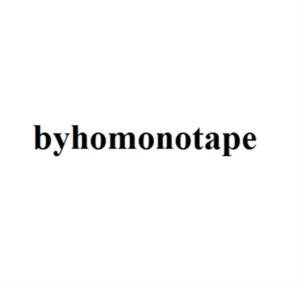 byhomonotape