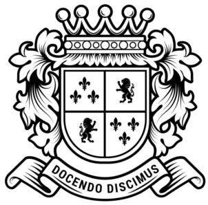 DOCENDO DISCIMUS