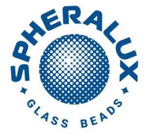 SPHERALUX GLASS BEADS