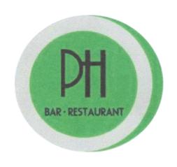 PH BAR · RESTAURANT