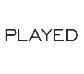 PLAYED