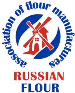 association of flour manufactures RUSSIAN FLOUR