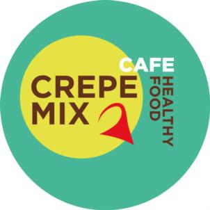 CAFE CREPE MIX HEALTHY FOOD
