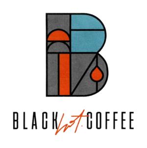 BLACK art. COFFEE
