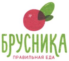 БРУСНИКА ПРАВИЛЬНАЯ ЕДА