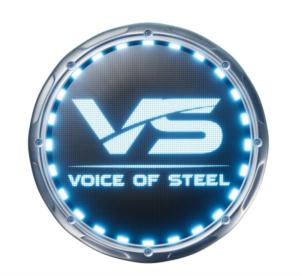 VS VOICE OF STEEL