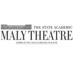 THE STATE ACADEMIC MALY THEATRE MEMBER OF THE UNION OF THEATRES OF EUROPE