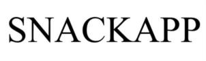 SNACKAPP