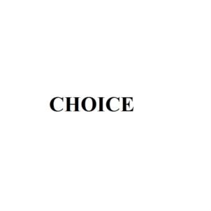CHOICE
