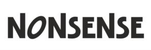 NONSENSE