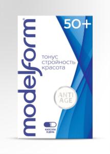 modelform 50+ тонус стройность красота ANTI AGE