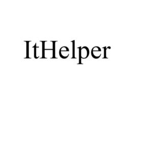 ItHelper