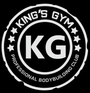 KING'S GYM KG PROFESSIONAL BODYBUILDING CLUB