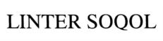 LINTER SOQOL