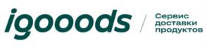 igooods Сервис доставки продуктов