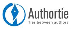 Authortie Ties between authors