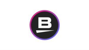 B