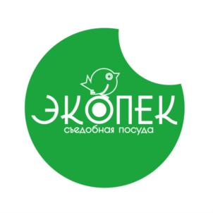 ЭКОПЕК СЪЕДОБНАЯ ПОСУДА