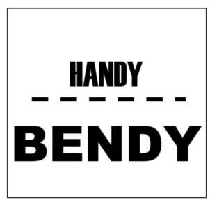 HANDY BENDY
