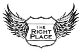 THE RIGHT PLACE