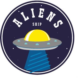 ALIENS SHIP