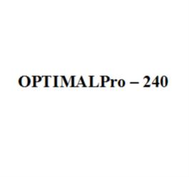 OPTIMALPro – 240