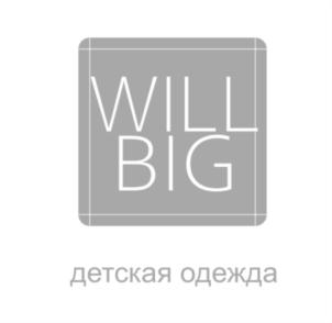 WILL BIG детская одежда
