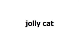 jolly cat