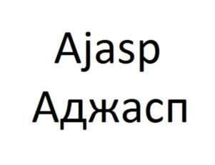 Ajasp Аджасп