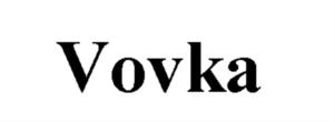 Vovka