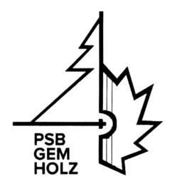 PSB GEM HOLZ
