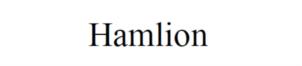 Hamlion