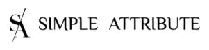 SA SIMPLE ATTRIBUTE