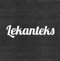 Lekanteks