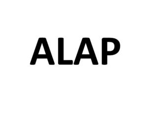 ALAP
