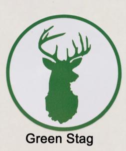 Green Stag