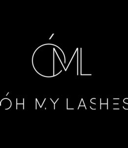 ÓML ÓH M.Y LASHES