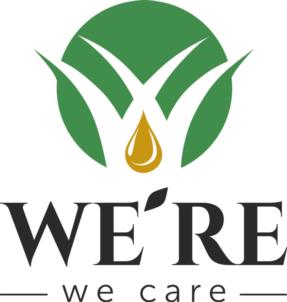 WE'RE we care