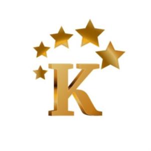 K
