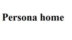 Persona home