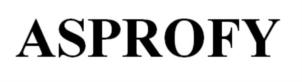 ASPROFY
