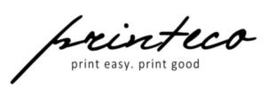 printeco print easy. print good